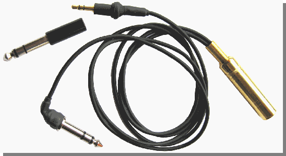 CW-Kabel DJ6CA