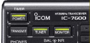 DJ6CA IC-7600