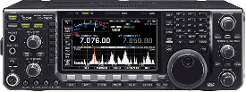 DJ6CA IC-7600 Rec