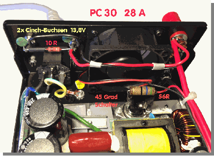 DJ6CA - PC30 NT