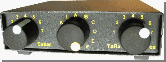 DJ6CA Tuner