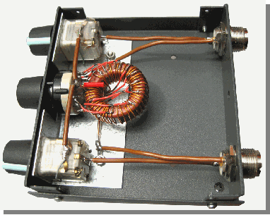 DJ6CA Tuner
