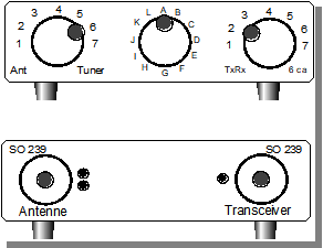 DJ6CA Tuner