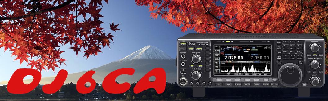 DJ6CA ISS