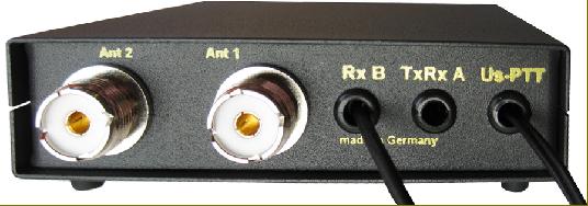 DJ6CA 2m Konverter