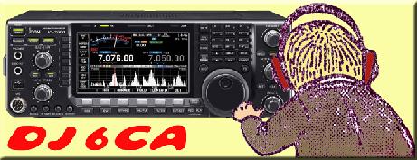 DJ6CA 2m Yagi