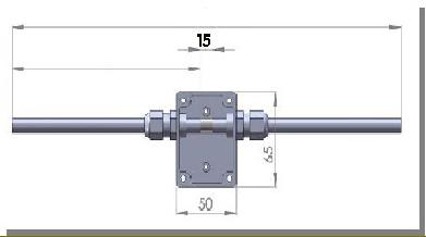 DJ6CA 2m Yagi