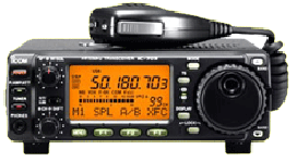 DJ6CA IC-706
