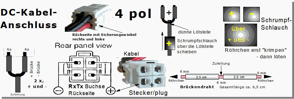 DJ6CA Tipps