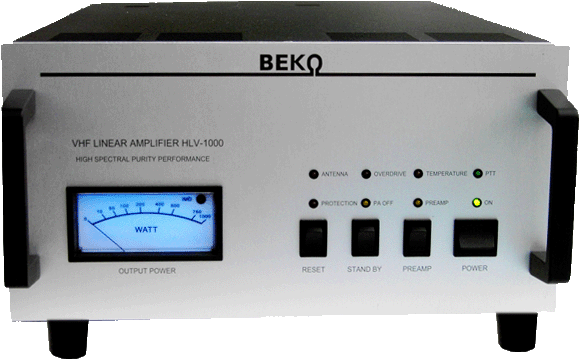 DJ6CA - BEKO