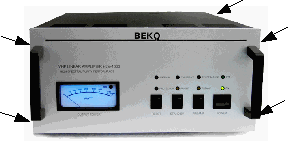 DJ6CA - BEKO