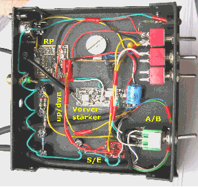 DJ6CA Mikrofon