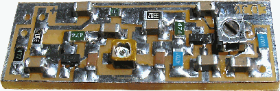 DJ6CA Mikrofon